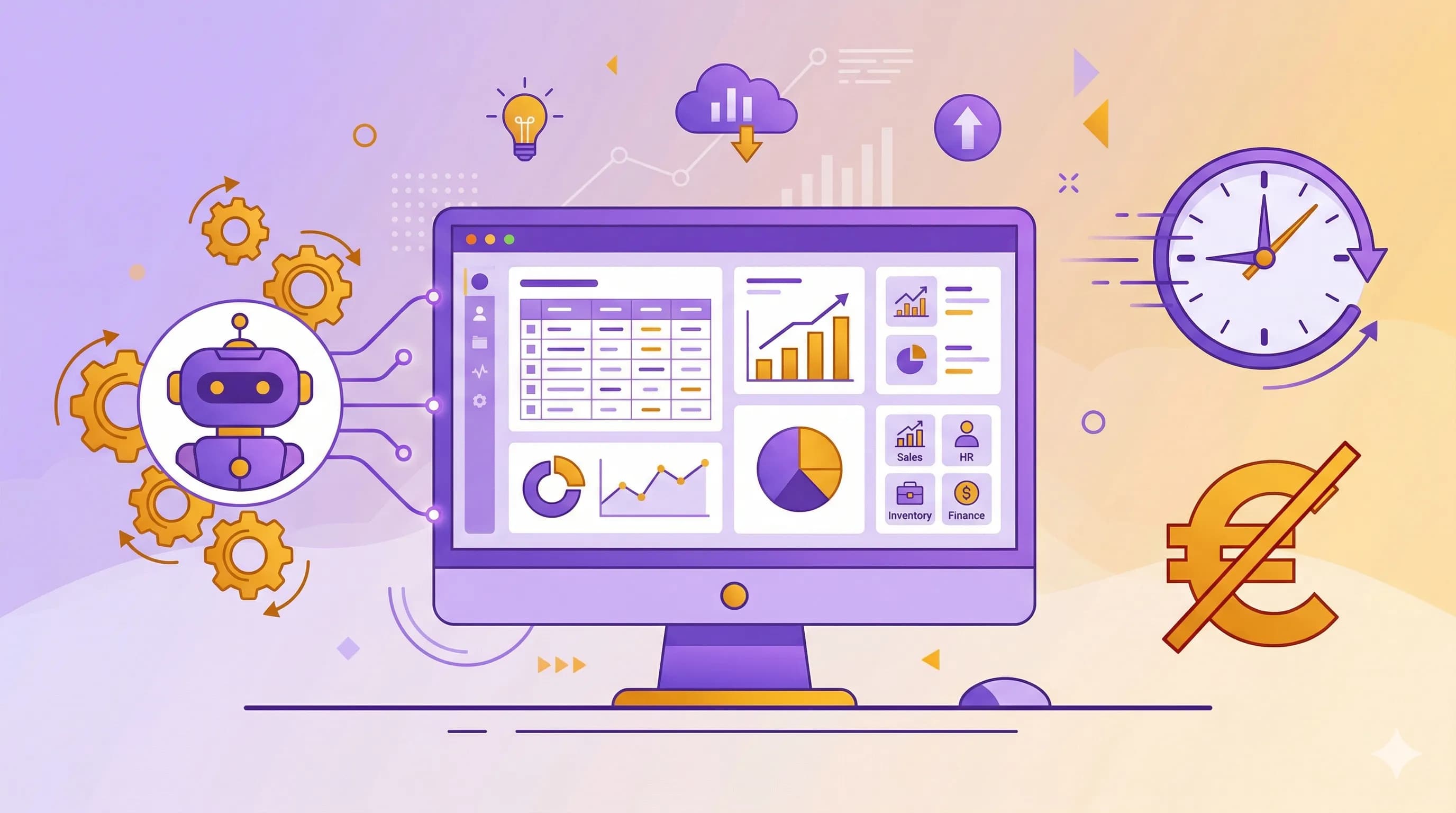 Configurer Odoo avec l'IA : 4 Jours au Lieu de 3 500 €