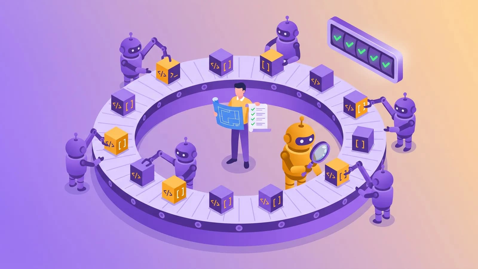 Construire un logiciel avec des agents : dix semaines, 436 tâches, 5 794 tests